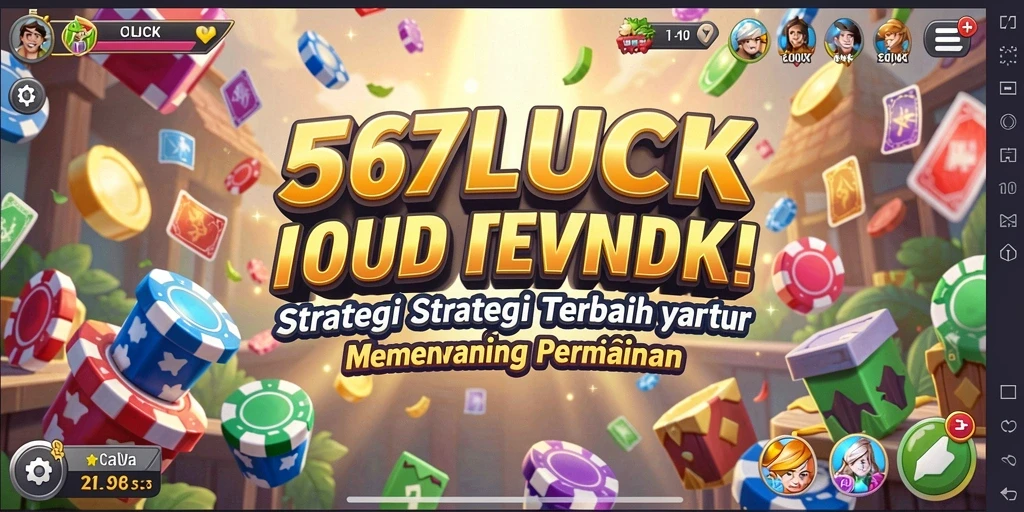 Tangkapan layar gameplay strategi yang menarik dan mendebarkan.